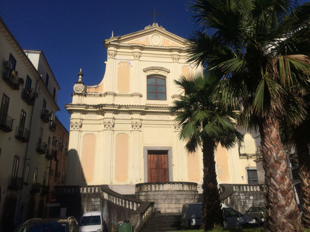 complesso santa sofia salerno