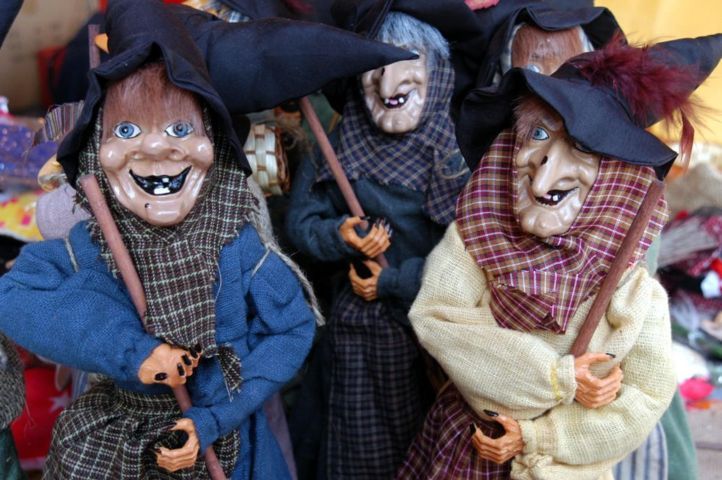 Festa Nazionale della befana a urbania